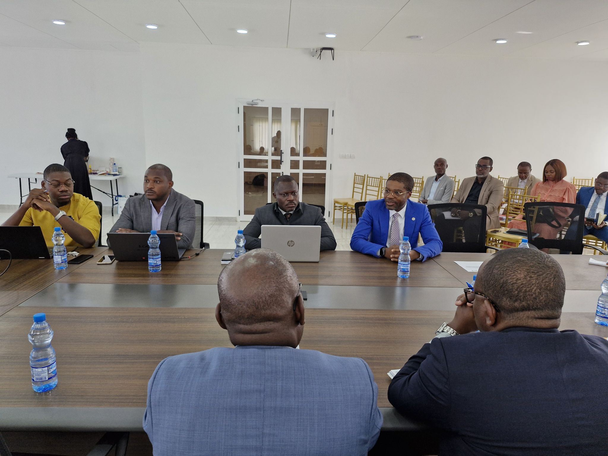 Le CGP consolide les compétences des acteurs sectoriels afin d'élaborer des projets de meilleure qualité et conformes aux orientations du PNCD 2026-2030.