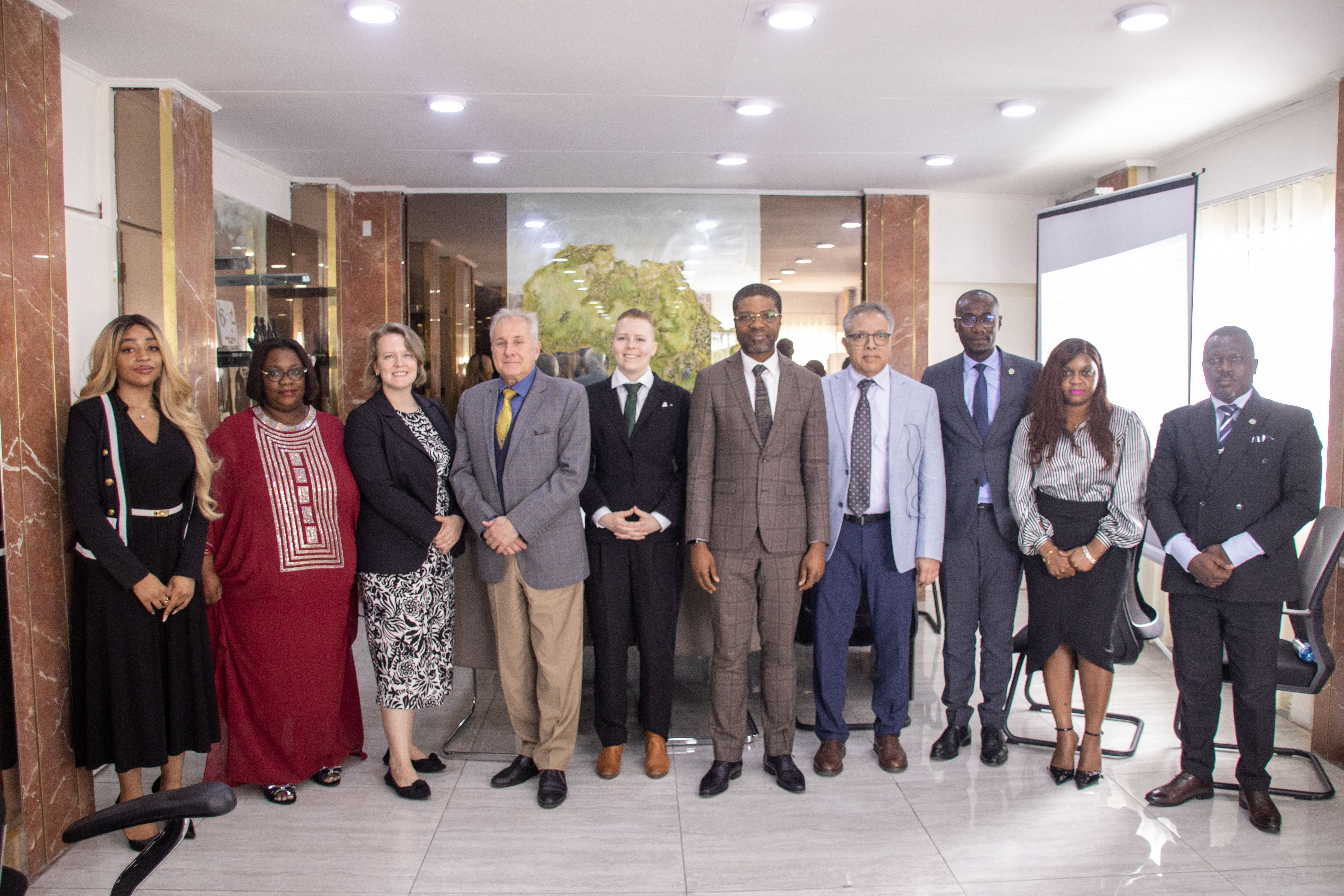 Gabon – États-Unis : un partenariat stratégique pour valoriser le potentiel minier national